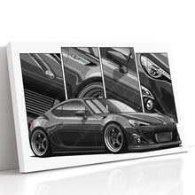 Load image into Gallery viewer, Toyota GT86 FRS #001- #009
