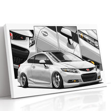 Load image into Gallery viewer, Honda Civic 09th Gen Coupe 2012 Pre-face #508 - #516
