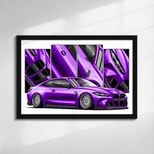 Load image into Gallery viewer, BMW 4 Series M4 G82 Coupe #389 - #397
