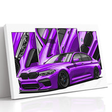 Load image into Gallery viewer, BMW 5 Series M5 F90 #443 - #451
