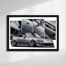 Load image into Gallery viewer, Honda S2000 Facelift #553- #561
