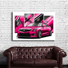 Load image into Gallery viewer, #015 Cadillac ATS

