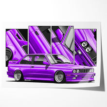 Load image into Gallery viewer, BMW 3 Series M3 E30 Coupe #136 - #144
