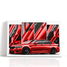 Load image into Gallery viewer, BMW 5 Series M5 F90 #425 - #433
