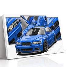 Load image into Gallery viewer, BMW 3 Series M3 E46 Coupe #010 - #018
