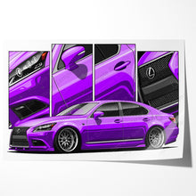 Load image into Gallery viewer, Lexus LS 4th Gen 2013-2017 Facelift #169-177
