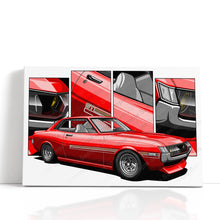 Load image into Gallery viewer, Toyota Celica 1st Gen Coupe #101- #109
