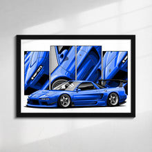 Load image into Gallery viewer, Acura NSX 1st Gen Pre-face Widebody #156 - #164
