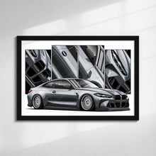 Load image into Gallery viewer, BMW 4 Series M4 G82 Coupe #389 - #397
