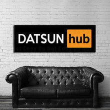 Load image into Gallery viewer, #850 Datsun Hub
