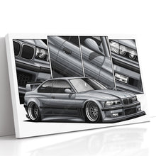Load image into Gallery viewer, BMW 3 Series M3 E36 Coupe Widebody #091- #099

