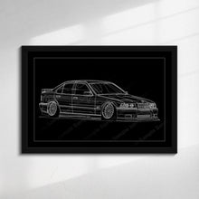 Load image into Gallery viewer, BMW 3 Series M3 E36 Sedan #163 - #171
