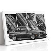 Load image into Gallery viewer, BMW 3 Series M3 E30 Coupe #136 - #144
