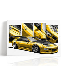 Load image into Gallery viewer, Nissan Fairlady Z 300zx #248- #256
