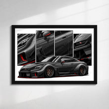 Load image into Gallery viewer, Nissan Skyline GTR R35 Widebody #091 - #099
