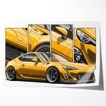 Load image into Gallery viewer, Toyota GT86 FRS #001- #009
