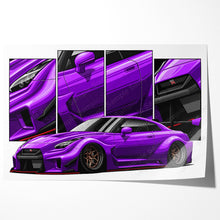 Load image into Gallery viewer, Nissan Skyline GTR R35 Widebody #091 - #099
