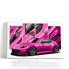 Load image into Gallery viewer, Nissan Fairlady Z 370z #258- #266
