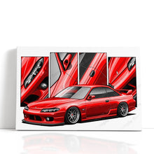 Load image into Gallery viewer, Nissan S15 1999 - 2002 Silvia 240sx 180sx #294- #302
