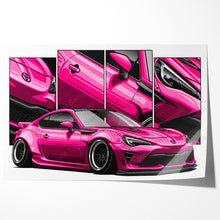 Load image into Gallery viewer, Toyota GT86 FRS #037- #045
