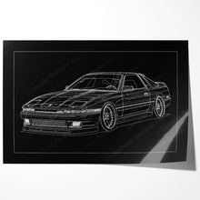 Load image into Gallery viewer, Toyota Supra MK3 #245- #253
