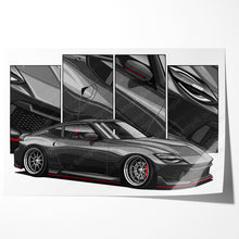 Load image into Gallery viewer, Nissan Fairlady Z 400z RZ34 #064 - #072
