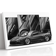 Load image into Gallery viewer, Acura NSX 1st Gen Pre-face Widebody #156 - #164
