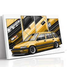 Load image into Gallery viewer, Honda Civic 04th Gen Wagon 1988-1991 EF #472-#480
