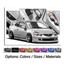 Load image into Gallery viewer, Acura RSX 1st Gen #039 - #047
