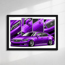 Load image into Gallery viewer, Lexus LS 4th Gen 2007-2012 Pre-face #010-018
