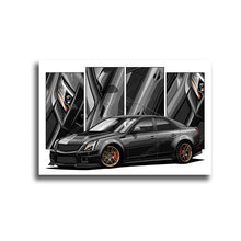 Load image into Gallery viewer, #038 Cadillac CTS CTSV 2nd Gen
