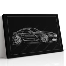 Load image into Gallery viewer, BMW Z4 E85 Coupe #317 - #325
