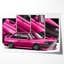 Load image into Gallery viewer, BMW 3 Series M3 E30 Coupe #111- #119
