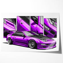 Load image into Gallery viewer, Nissan Fairlady Z 300zx #248- #256
