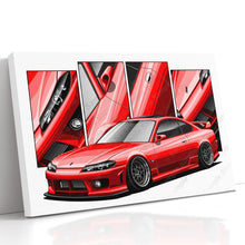 Load image into Gallery viewer, Nissan S15 1999 - 2002 Silvia 240sx 180sx #303- #311
