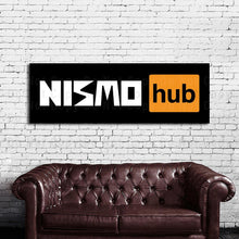 Load image into Gallery viewer, zSign Nissan Nissan Nismo Hub
