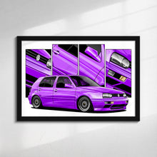 Load image into Gallery viewer, Volkswagen Golf MK3 Hatchback 5-door #019 - #027
