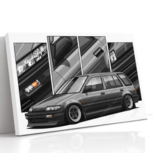 Load image into Gallery viewer, Honda Civic 04th Gen Wagon 1988-1991 EF #472-#480
