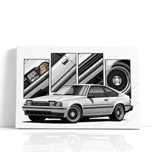 Load image into Gallery viewer, Toyota Celica 3rd Gen Liftback Hatchback #185- #193
