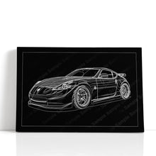 Load image into Gallery viewer, Nissan Fairlady Z 370z #203- #211
