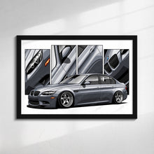 Load image into Gallery viewer, BMW 3 Series M3 E90 Sedan #272 - #280
