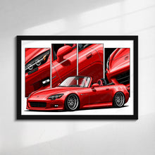Load image into Gallery viewer, Honda S2000 Pre-face #562- #570
