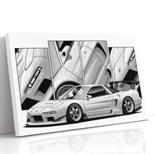Load image into Gallery viewer, Acura NSX 1st Gen Pre-face Widebody #156 - #164
