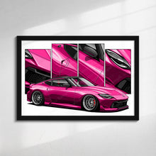 Load image into Gallery viewer, Nissan Fairlady Z 400z RZ34 #064 - #072
