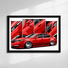 Load image into Gallery viewer, Acura TL 4th Gen #023 - #031
