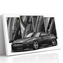 Load image into Gallery viewer, Nissan Skyline GTR R35 #321- #329
