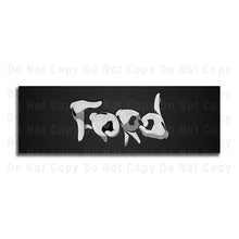 Load image into Gallery viewer, Ford Sign Ford Hub
