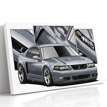 Load image into Gallery viewer, Ford Mustang 4th Gen 1999 2000 2001 2002 2003 2004 Cobra New Edge #201 - #210
