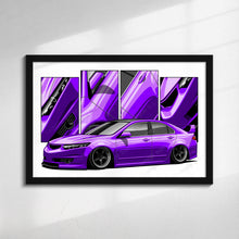 Load image into Gallery viewer, Acura TSX 2nd Gen 2009-2014 #093-#101
