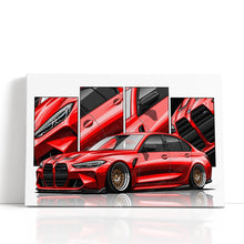 Load image into Gallery viewer, BMW 3 Series M3 G80 #200 - #208
